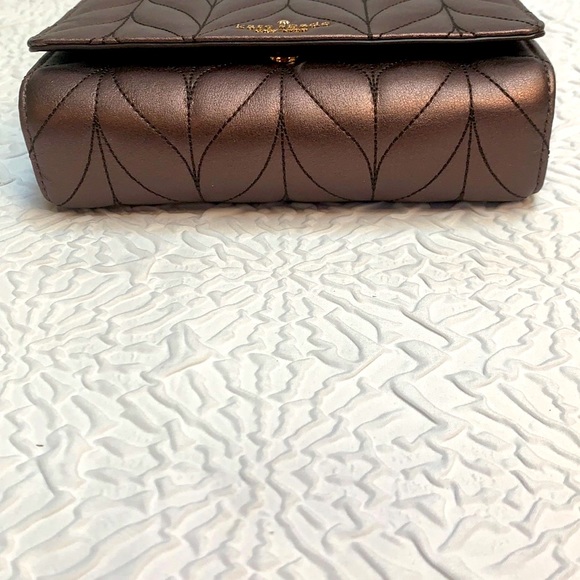 NWT Kate Spade New York Emelyn Briar Lane Quilted - Picture 4 of 8
